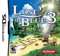 Lost in Blue 3 - Nintendo DS