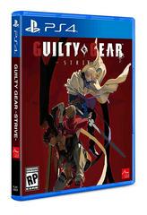 Guilty Gear: Strive - Playstation 4