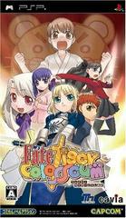 Fate/Tiger Colosseum - JP PSP