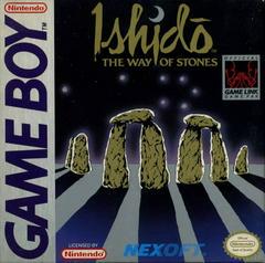 The Retro Fix II TURBO - Ishido: The Way of Stones - GameBoy