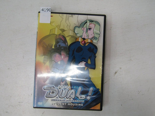 Dual! Parallel Trouble Adventure Vol.2: Student Housing