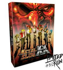 Metal Slug XX [Collector's Edition] - Playstation 4