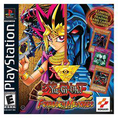 The Retro Fix II TURBO - Yu-Gi-Oh Forbidden Memories [Premium Edition] - Playstation