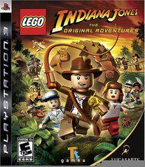 The Retro Fix II TURBO - LEGO Indiana Jones The Original Adventures - Playstation 3