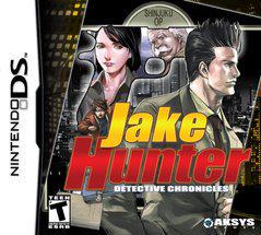 Jake Hunter Detective Chronicles - Nintendo DS