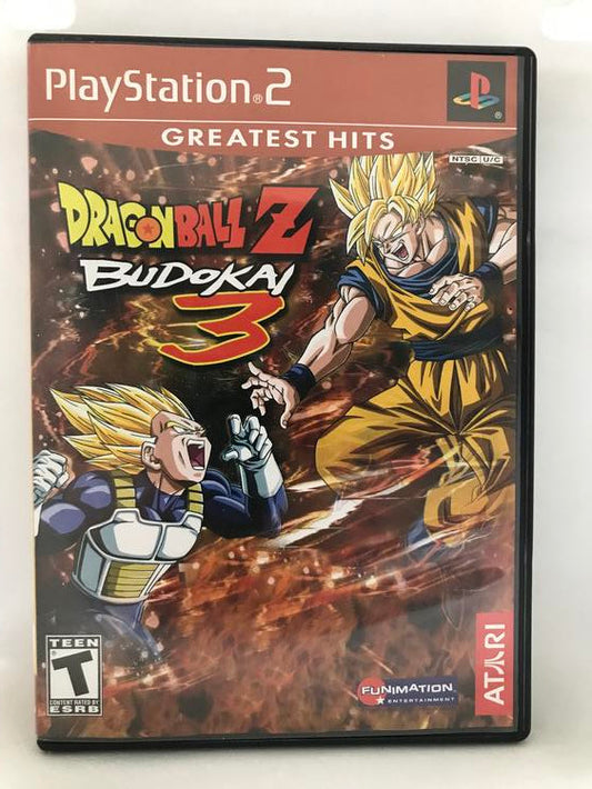 Dragon Ball Z Budokai 3 (Greatest Hits)