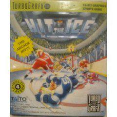 Hit the Ice - TurboGrafx-16