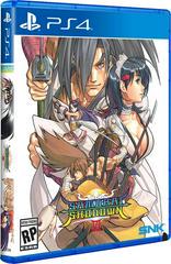 Samurai Shodown VI - Playstation 4
