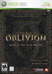 The Retro Fix II TURBO - Elder Scrolls IV Oblivion [Game of the Year] - Xbox 360