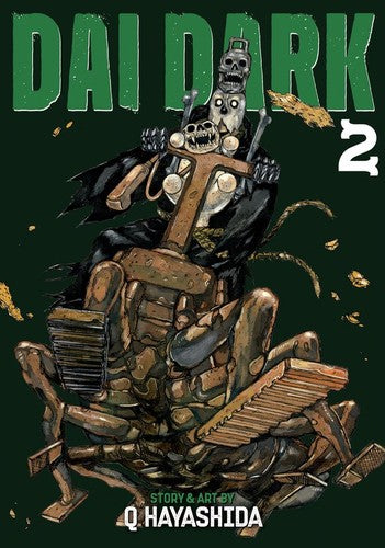 Dai Dark Vol.2