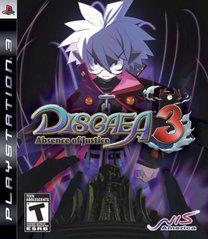 Disgaea 3: Absence of Justice - Playstation 3