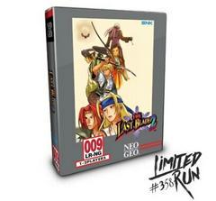 Last Blade 2 [Collector’s Edition] - Playstation 4