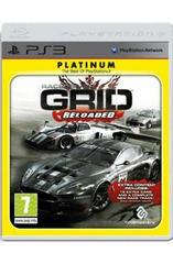 Race Driver: GRID: Reloaded [Platinum] - PAL Playstation 3