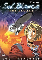 Sol Bianca: The Legacy Vol.1: Lost Treasures