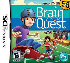 Brain Quest Grades 5 & 6 - Nintendo DS