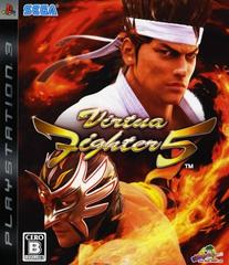Virtua Fighter 5 - JP Playstation 3