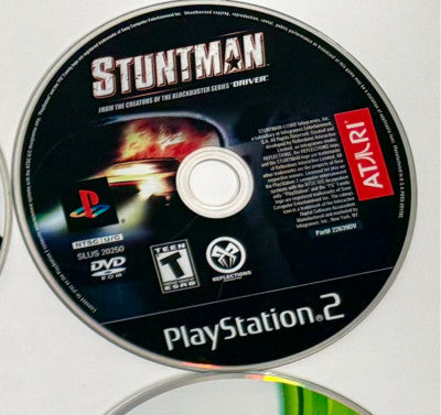 Stuntman