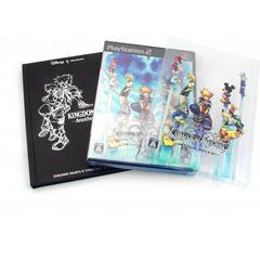 Kingdom Hearts II Final Mix [Limited Edition] - JP Playstation 2