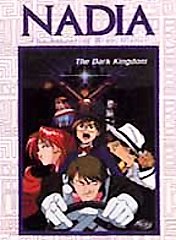 Nadia: The Secret of the Blue Water Vol.2: The Dark Kingdom