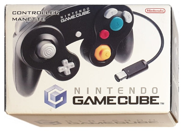 Gamecube Controller (Black)
