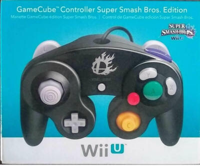 Gamecube Controller (Super Smash Bros Edition)
