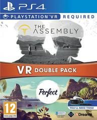 VR Double Pack: The Assembly & Perfect - PAL Playstation 4