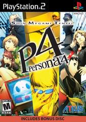 The Retro Fix II TURBO - Persona 4 - Playstation 2