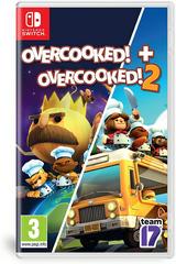 Overcooked + Overcooked 2 - PAL Nintendo Switch