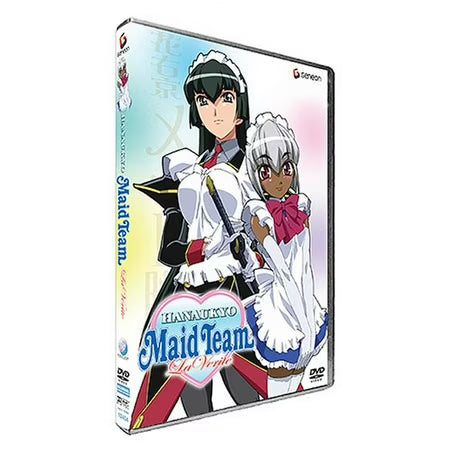 Hanaukyo Maid Team La Verite Vol.2: Lost in Kamakura