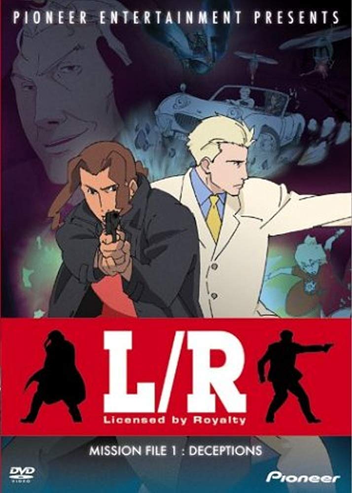 L/R Licensed By Royalty Vol.1: Deceptions