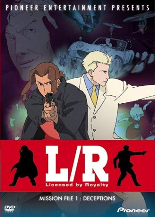 L/R Licensed By Royalty Vol.1: Deceptions