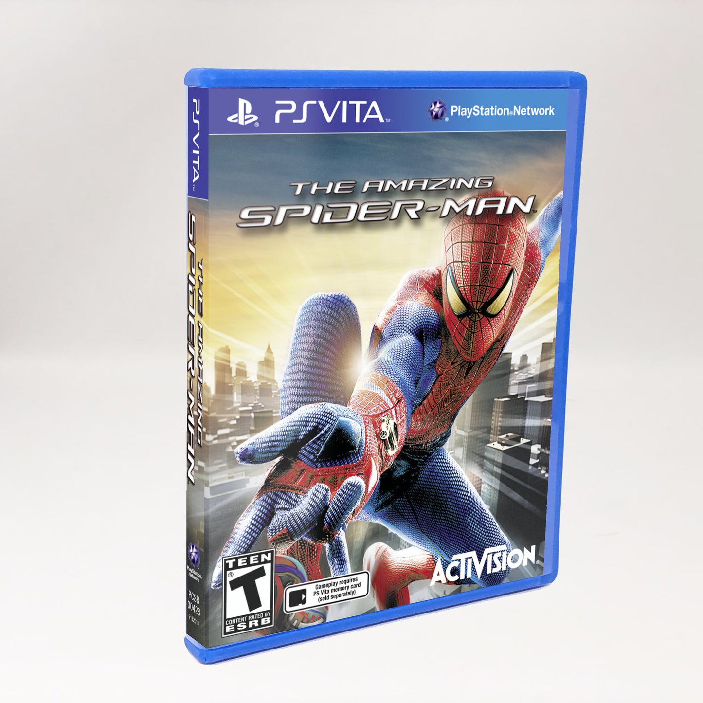 Amazing Spider-Man
