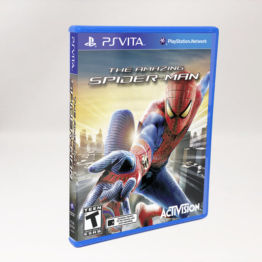 Amazing Spider-Man