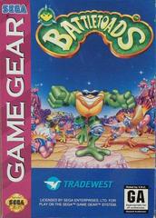 The Retro Fix II TURBO - Battletoads - Sega Game Gear