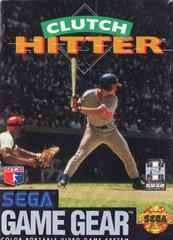 Clutch Hitter - Sega Game Gear