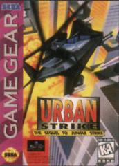Urban Strike - Sega Game Gear