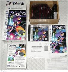 The Retro Fix II TURBO - Nights into Dreams [3D Control Pad Bundle] - Sega Saturn