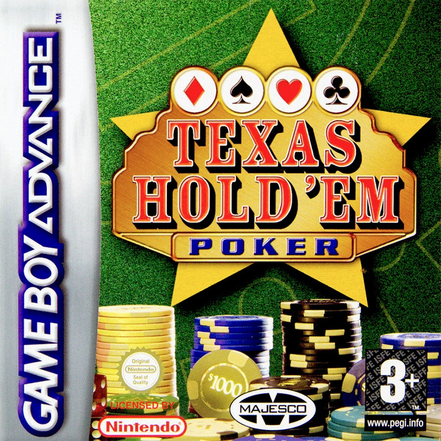 Texas Hold Em Poker