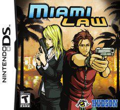 The Retro Fix II TURBO - Miami Law - Nintendo DS