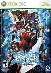 BlazBlue: Calamity Trigger - Xbox 360
