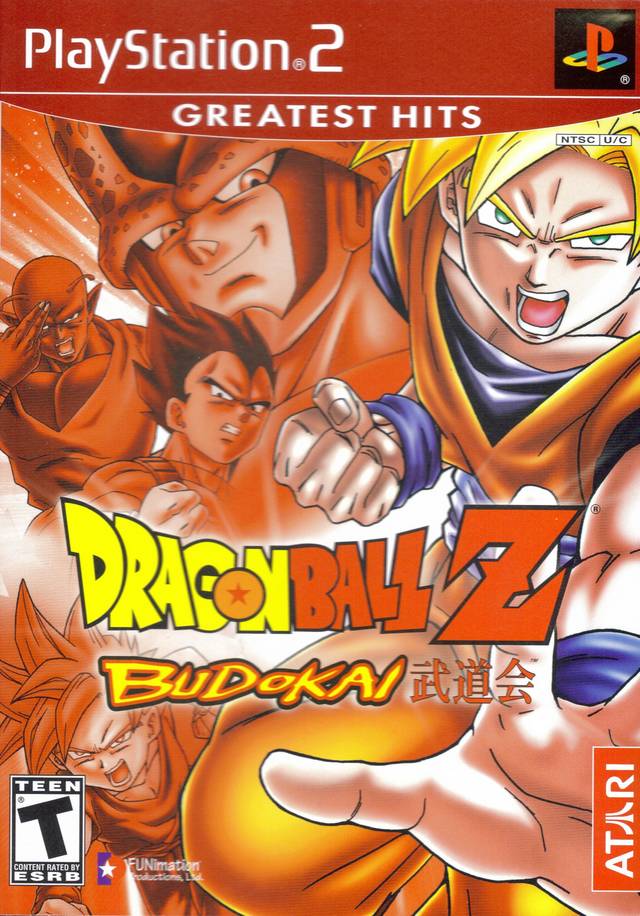 Dragon Ball Z Budokai (Greatest Hits)