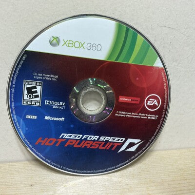 Need For Speed: Hot Pursuit