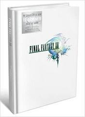 Final Fantasy XIII: Complete [Collector's Edition Piggyback] - Strategy Guide