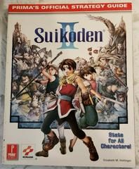 Suikoden II [Prima] - Strategy Guide