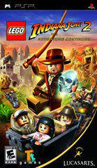 The Retro Fix II TURBO - LEGO Indiana Jones 2: The Adventure Continues - PSP