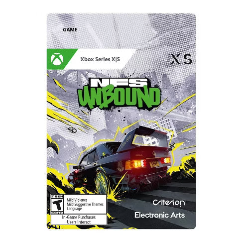 Need For Speed: Unbound [Creative Subversion Kit]