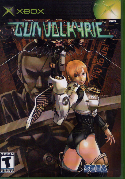 Gunvalkyrie