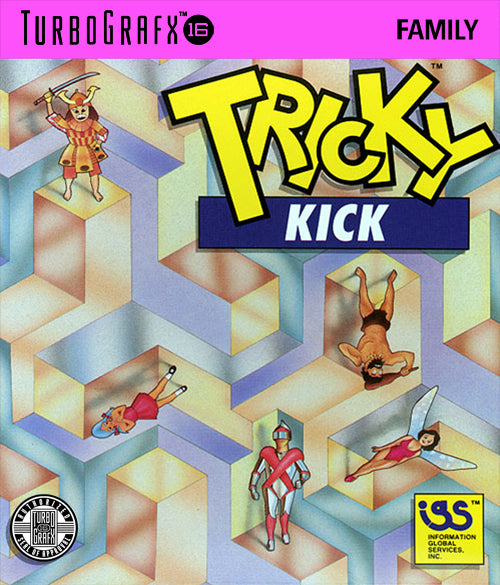 Tricky Kick