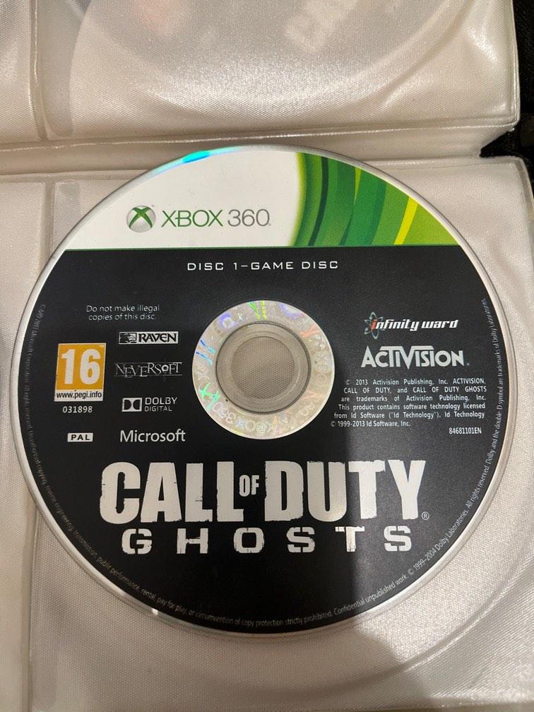 Call fo Duty Ghosts