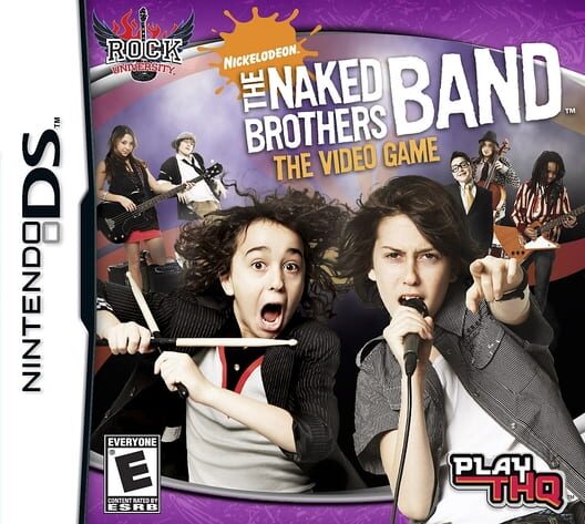 The Naked Brothers Band